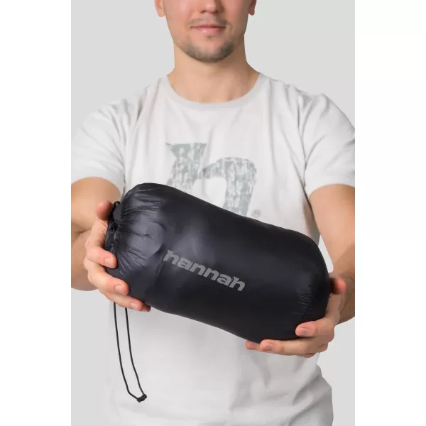  Jachetă pentru bărbați HANNAH REVEL HOODY ANTRACIT 