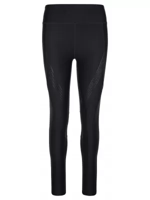 Jambiere de damă KILPI GEARS-W SL0420KI NEGRU