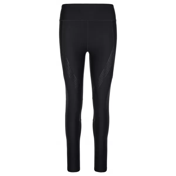  Jambiere de damă KILPI GEARS-W SL0420KI NEGRU 