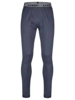 Pantaloni termici pentru bărbați LOAP PEDDO TLM2211 GRI