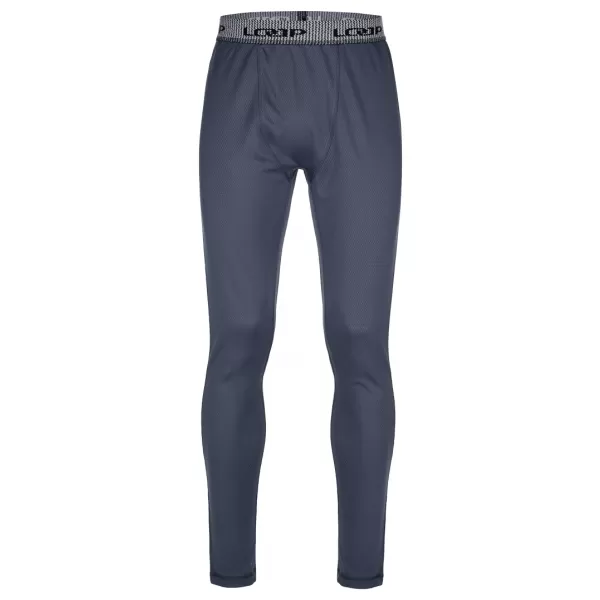  Pantaloni termici pentru bărbați LOAP PEDDO TLM2211 GRI 