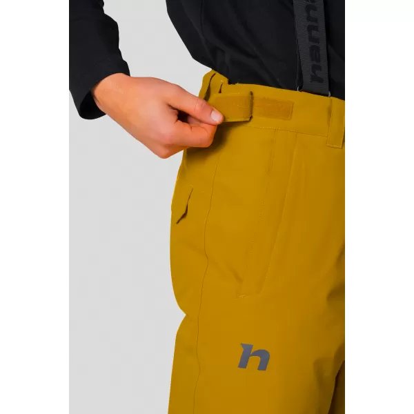  Pantaloni HANNAH SLATER GALBEN AURIU 