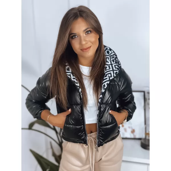 Sacou de primăvară DSTREET TY3008 NEGRU 