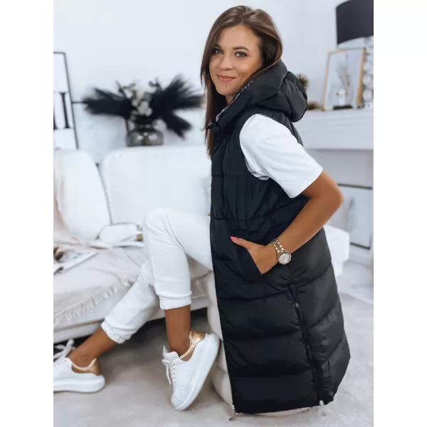  Vestă DSTREET TY3157 NEGRU 
