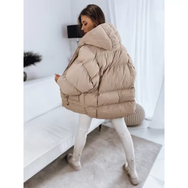  Sacou de primăvară DSTREET TY3244 BEJ 