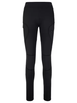 Jambiere de damă KILPI MOUNTERIA-W SL0418KI NEGRU