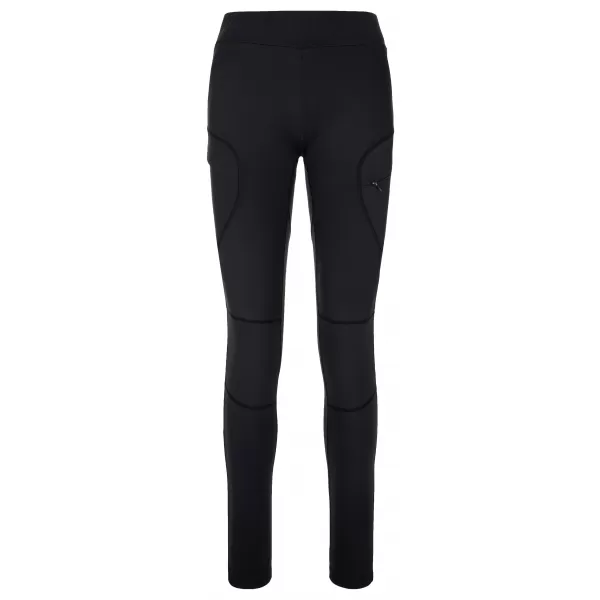  Jambiere de damă KILPI MOUNTERIA-W SL0418KI NEGRU 