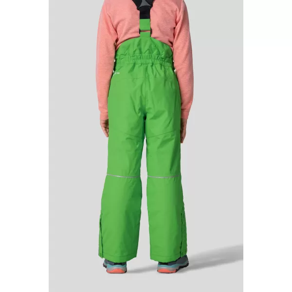  Pantaloni pentru copii HANNAH AKITA JR II VERDE CLASIC II 