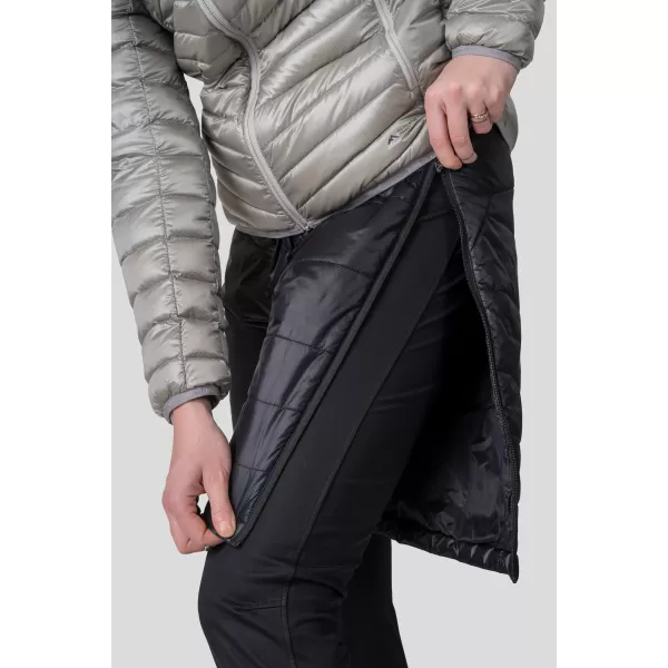  Pantaloni scurți de damă HANNAH REDUX W ANTRACIT 