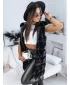 Vestă DSTREET TY3334 NEGRU