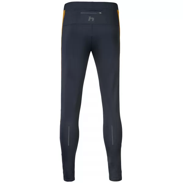  Pantaloni pentru bărbați HANNAH NORDIC PANTS GALBEN AURIU/ANTRACIT 