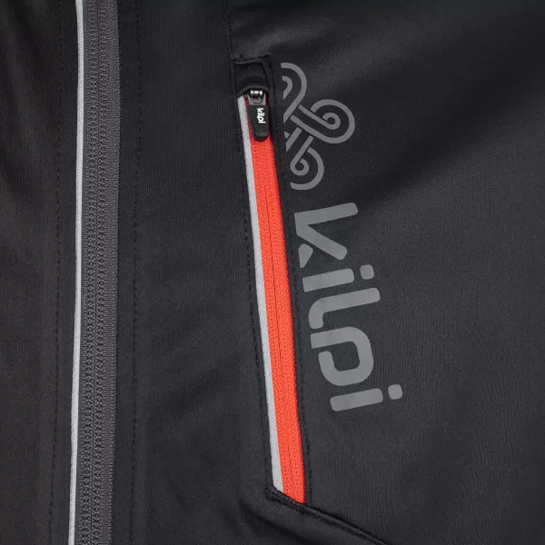  Jachetă pentru bărbați KILPI NORDIM-M SM0119KI NEGRU 