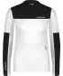 Tricou funcțional de damă NORDBLANC VIVACIOUS NBSFL7648 ALB