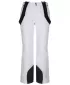 Pantaloni de schi pentru femei KILPI ELARE-W SL0406KI ALB