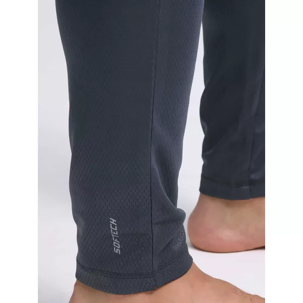  Pantaloni termici pentru bărbați LOAP PEDDO TLM2211 GRI 