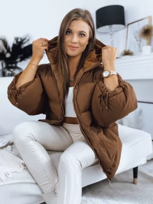 Sacou de primăvară DSTREET TY3242 MARO