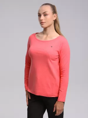 Tricou pentru femei LOAP BEBIDA CLW22157 ROŞU