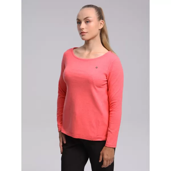  Tricou pentru femei LOAP BEBIDA CLW22157 ROŞU 