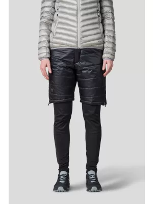 Pantaloni scurți de damă HANNAH REDUX W ANTRACIT