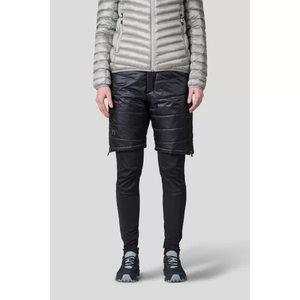  Pantaloni scurți de damă HANNAH REDUX W ANTRACIT 