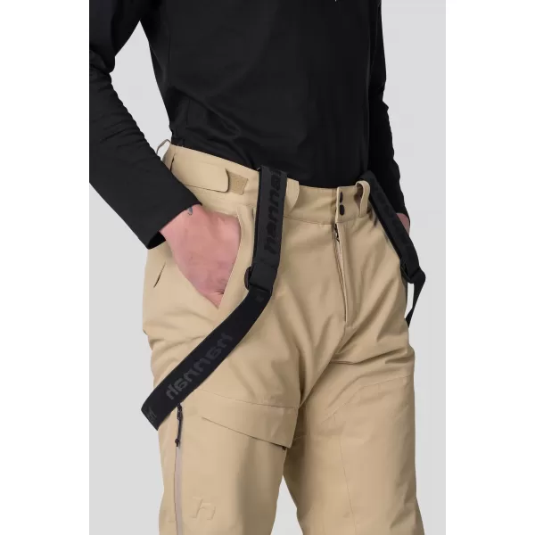  Pantaloni pentru bărbați HANNAH KASEY SAFARI 