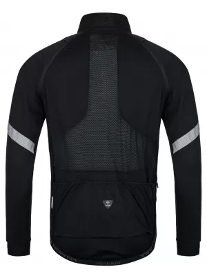 Jachetă softshell pentru bărbați KILPI ZAIN-M SM0122KI NEGRU