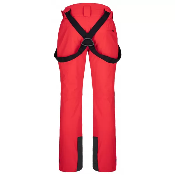  Pantaloni de schi pentru bărbați KILPI MIMAS-M SM0406KI ROŞU 