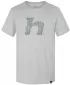 Tricou pentru bărbați HANNAH ALSEK GRI DESCHIS