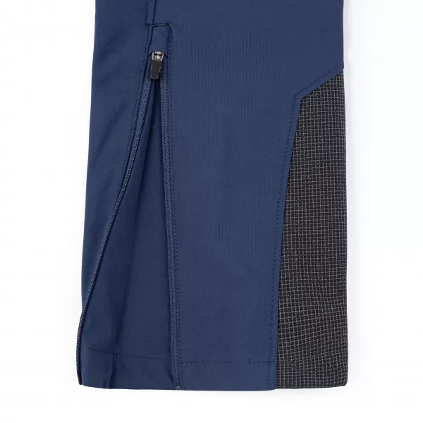  Pantaloni de dama KILPI NUUK-W SL0412KI NEGRU 