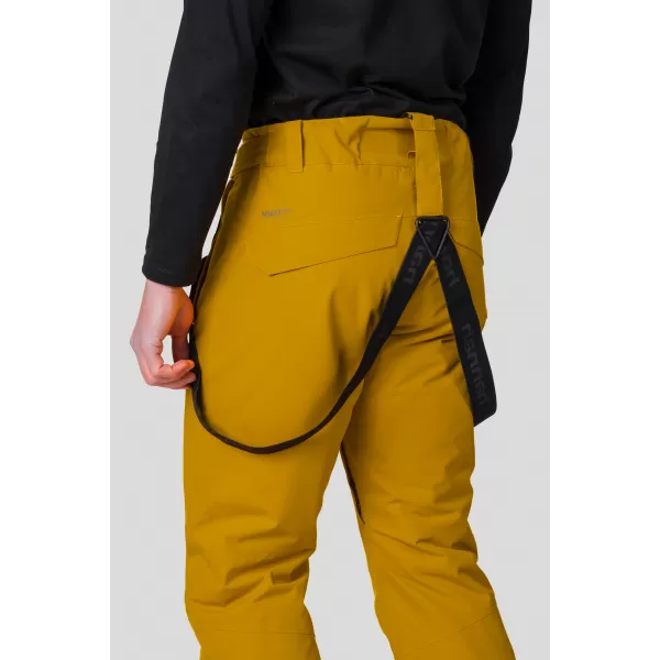  Pantaloni HANNAH SLATER GALBEN AURIU 