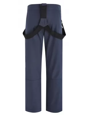 Pantaloni softshell pentru copii LOAP LOVELO SFK2205 GRI