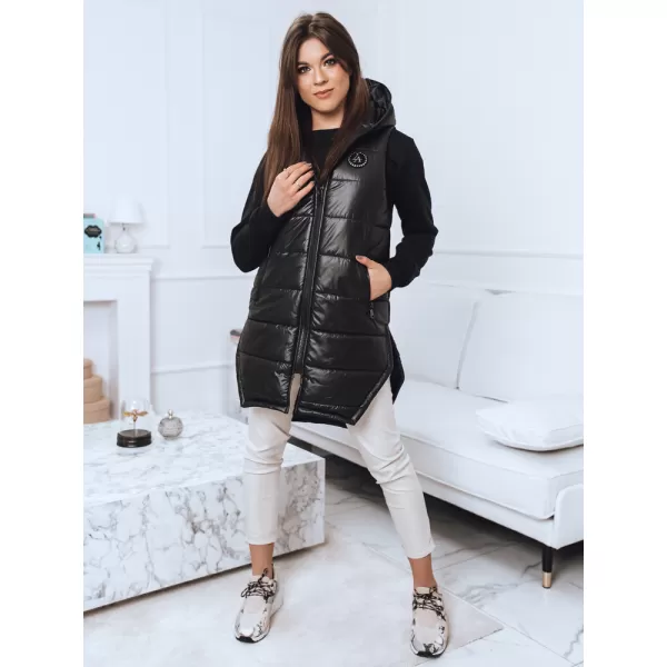  Vestă DSTREET TY2695 NEGRU 