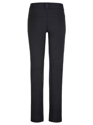 Pantaloni de exterior pentru femei KILPI LAGO-W SL0414KI NEGRU