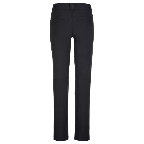  Pantaloni de exterior pentru femei KILPI LAGO-W SL0414KI NEGRU 