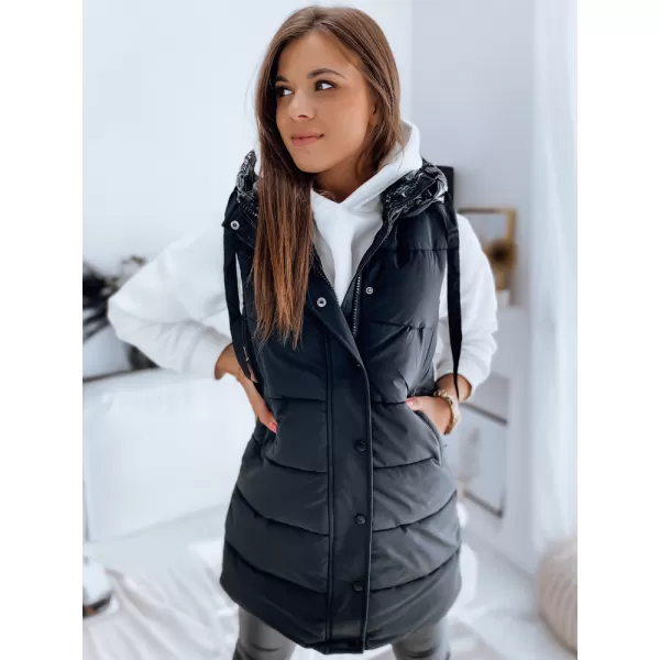  Vestă DSTREET TY3297 NEGRU 
