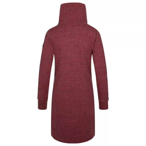  Rochie LOAP EBUNKA CLW22147 ROZ 