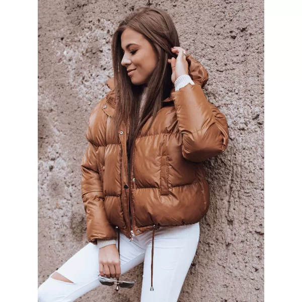  Sacou de primăvară DSTREET TY2464 MARO 