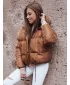 Sacou de primăvară DSTREET TY2464 MARO