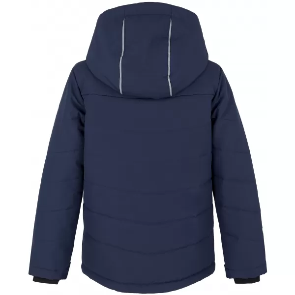  Jacheta pentru copii HANNAH KINAM JR II ROCHIE DE ALBASTRU 