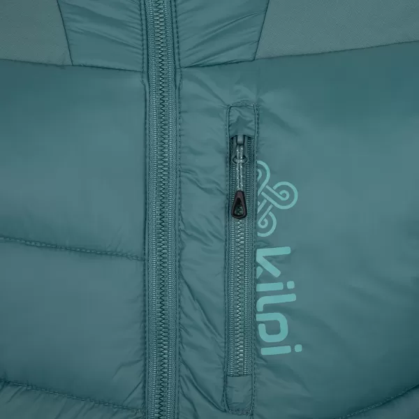  Jachetă pentru bărbați KILPI GUUS-M SM0114KI VERDE 