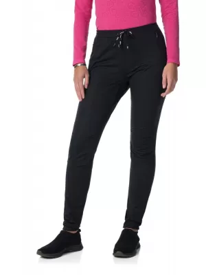 Pantaloni de dama KILPI NORWEL-W SL0413KI NEGRU
