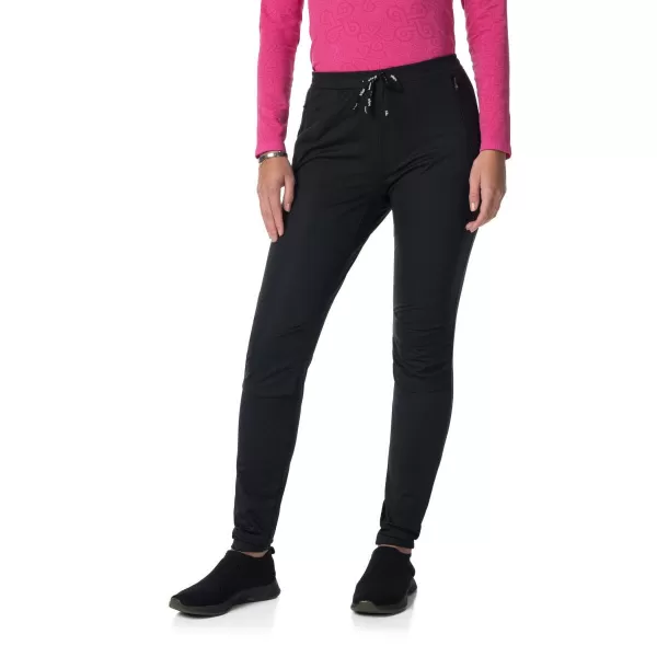  Pantaloni de dama KILPI NORWEL-W SL0413KI NEGRU 