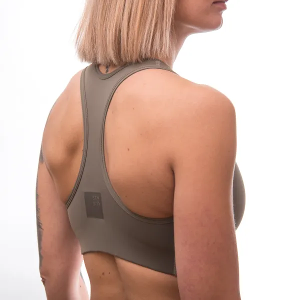  Sutien de damă SENSOR INFINITY ECO 22200079 GRI 