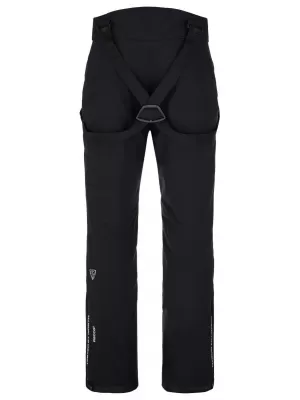 Pantaloni de schi pentru bărbați KILPI RAVEL-M SM0450KI NEGRU