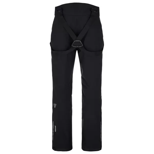  Pantaloni de schi pentru bărbați KILPI RAVEL-M SM0450KI NEGRU 
