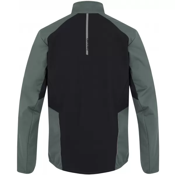  Jachetă pentru bărbați HANNAH NORDIC VERDE BALSAM/ANTRACIT 