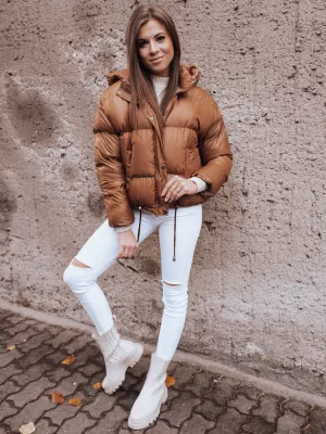 Sacou de primăvară DSTREET TY2464 MARO