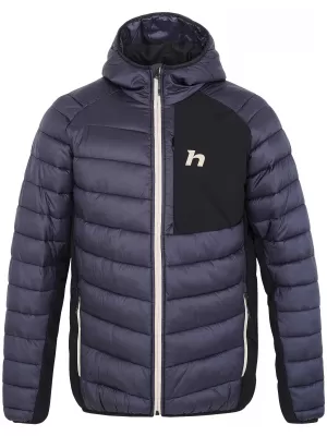 Jachetă pentru bărbați HANNAH REVEL HOODY GRAFIT/ANTRACIT