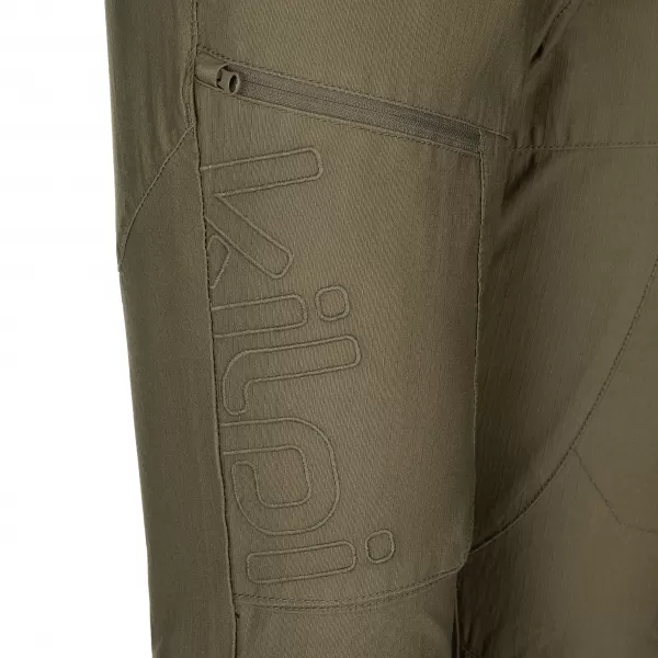  Pantaloni de dama KILPI JASPER-W SL0415KI MARO 