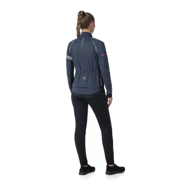  Pantaloni de dama KILPI NORWEL-W SL0413KI NEGRU 